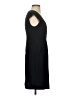 Boden Solid Black Casual Dress Size 4 (petite) - photo 4