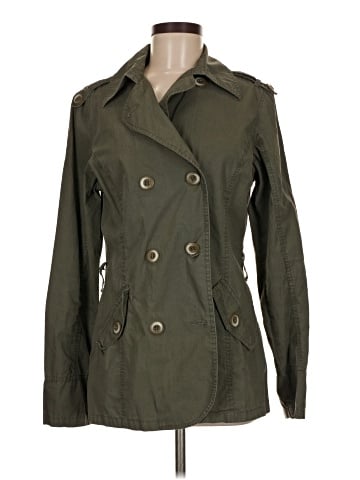 Long Tall Sally Trenchcoat (view 1)