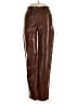 Wilfred 100% Polyurethane Brown Casual Pants Size 00 - photo 1