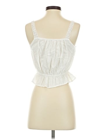 Dizzy Lizzy Sleeveless Blouse (view 2)
