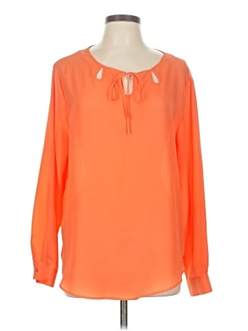 Preston & York Long Sleeve Blouse (view 1)