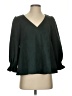 Tuckernuck Green 3/4 Sleeve Blouse Size S - photo 1