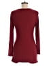 Unbranded Burgundy Romper Size M - photo 2