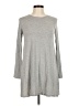 Forever 21 Gray Casual Dress Size M - photo 1