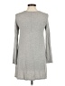 Forever 21 Gray Casual Dress Size M - photo 2