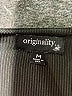 Originality Black Long Sleeve T-Shirt Size M - photo 6