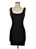 Blue Blush Solid Black Cocktail Dress Size M - photo 1