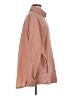 Nau 100% Recycled Polyester Solid Pink Long Sleeve Blouse Size M - photo 4