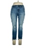 Lila Ryan Color Block Blue Jeans Size 33 waist - photo 1