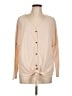 Iwollence Tan Long Sleeve Blouse Size L - photo 1
