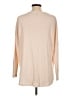 Iwollence Tan Long Sleeve Blouse Size L - photo 2