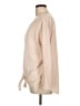 Iwollence Tan Long Sleeve Blouse Size L - photo 5