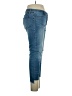 Lila Ryan Color Block Blue Jeans Size 33 waist - photo 4