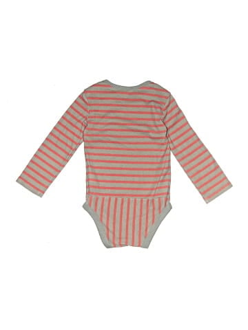 Hanes Long Sleeve Onesie (view 2)