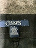 Chaps Black Active Pants Size 8 - photo 7