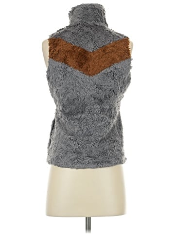 Patagonia Faux Fur Vest (view 2)