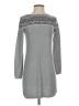 Esprit Gray Casual Dress Size XS - photo 1