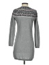 Esprit Gray Casual Dress Size XS - photo 2