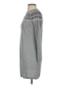 Esprit Gray Casual Dress Size XS - photo 5