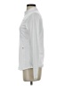 Nike 100% Polyester White Track Jacket Size S - photo 5
