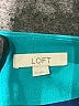Ann Taylor LOFT Solid Teal Formal Skirt Size 2 - photo 4