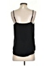 J.Crew 100% Polyester Black Sleeveless Blouse Size 4 - photo 2