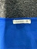 Soprano 100% Polyester Blue Short Sleeve Blouse Size S - photo 7