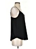 J.Crew 100% Polyester Black Sleeveless Blouse Size 4 - photo 4