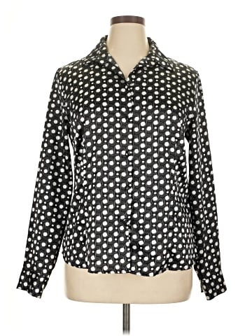 George Long Sleeve Blouse (view 1)