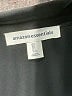 Amazon Essentials 100% Polyester Solid Black Long Sleeve Blouse Size L - photo 7