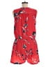 Tabitha Webb 100% Polyester Red Romper Size 8 - photo 2