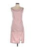 Shein 100% Polyester Pink Casual Dress Size L - photo 1