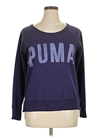 Puma Pullover Sweater (view 1)