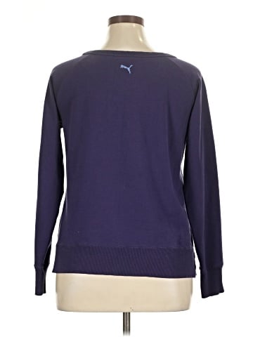 Puma Pullover Sweater (view 2)