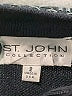 St. John Collection Black Turtleneck Sweater Size 2 - photo 7