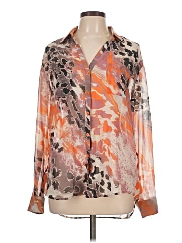 Bellatrix Long Sleeve Blouse (view 1)