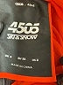 ASOS Color Block Orange Active Pants Size 4 - photo 7