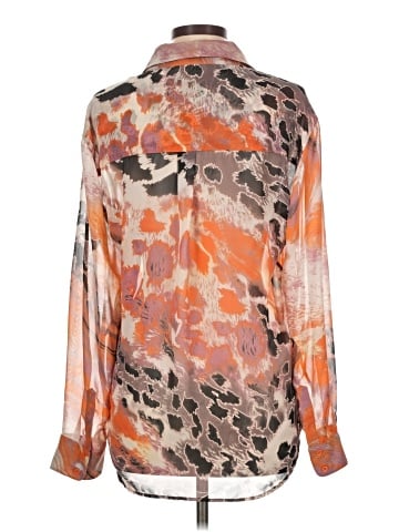 Bellatrix Long Sleeve Blouse (view 2)