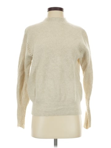 Rebecca Taylor Wool Pullover Sweater (view 1)