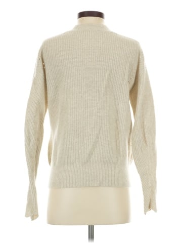 Rebecca Taylor Wool Pullover Sweater (view 2)