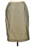 Kasper Solid Tan Casual Skirt Size 6 (petite) - photo 1