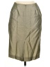 Kasper Solid Tan Casual Skirt Size 6 (petite) - photo 2
