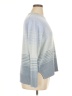 Ella Moss Stripes Blue Pullover Sweater Size XL (estimated) - photo 4