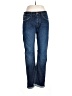 Union 100% Cotton Solid Blue Jeans Size 32 waist - photo 1