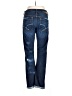 Union 100% Cotton Solid Blue Jeans Size 32 waist - photo 2