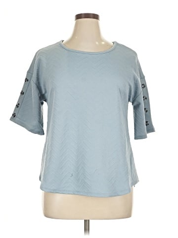 New York Laundry Short Sleeve T-Shirt (view 1)