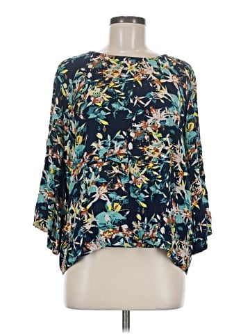 Sam & Lavi 3/4 Sleeve Blouse (view 1)