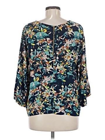 Sam & Lavi 3/4 Sleeve Blouse (view 2)