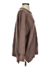 Lillusory Brown Pullover Sweater Size S - photo 4