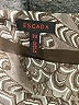 Escada Animal Print Gray Formal Skirt Size EU 34 / US 4 - photo 4